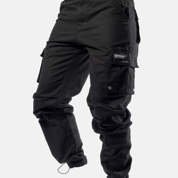 BLACKTAILOR Other - Blacktailor C9 Cargo Pants (black, size 28)